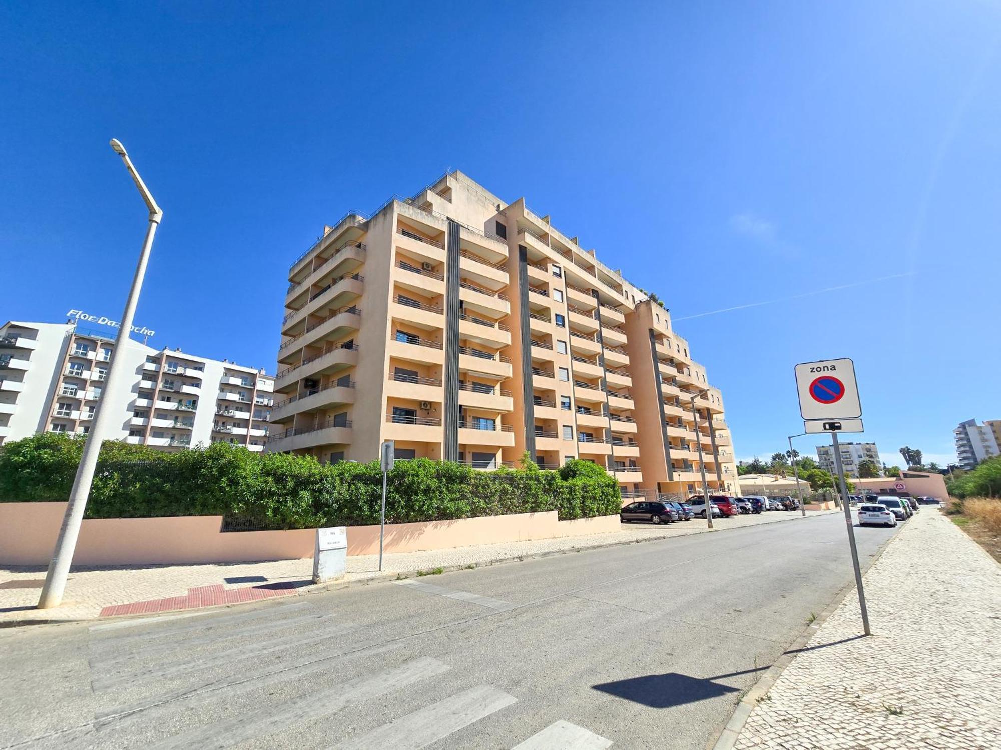 Apartment Praia Rocha Paraíso 4 Portimão Exterior foto