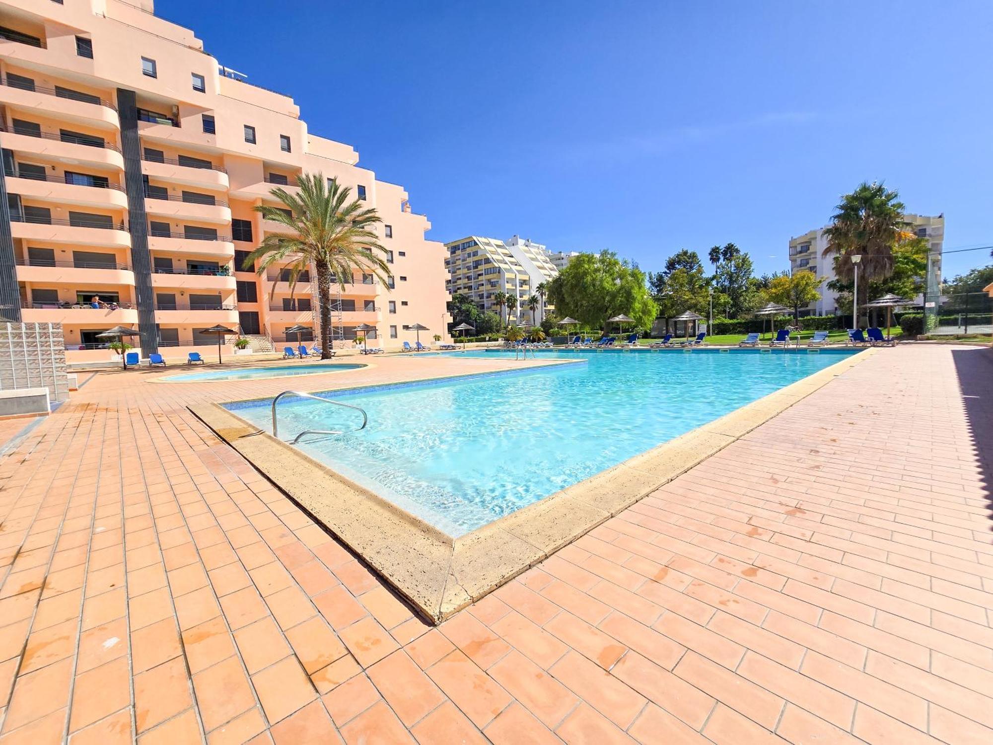 Apartment Praia Rocha Paraíso 4 Portimão Exterior foto