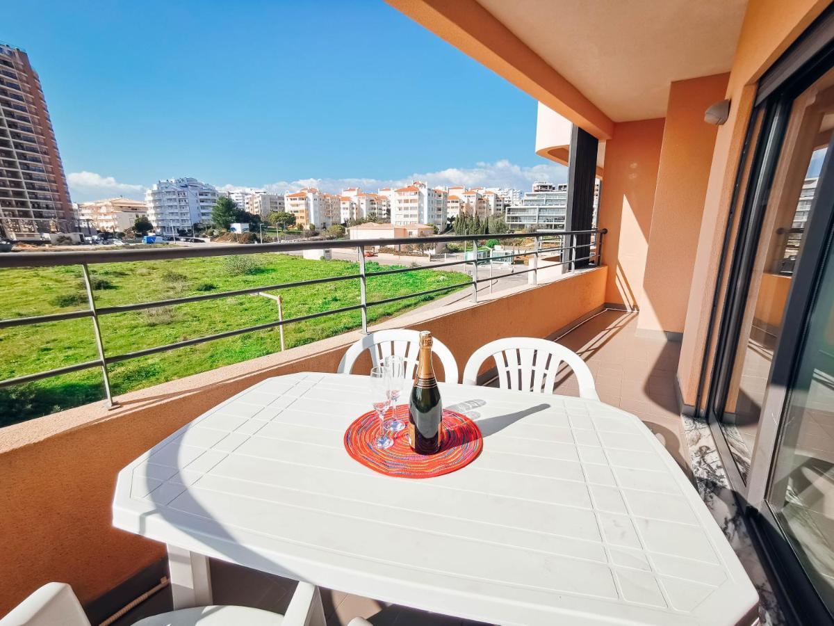 Apartment Praia Rocha Paraíso 4 Portimão Exterior foto